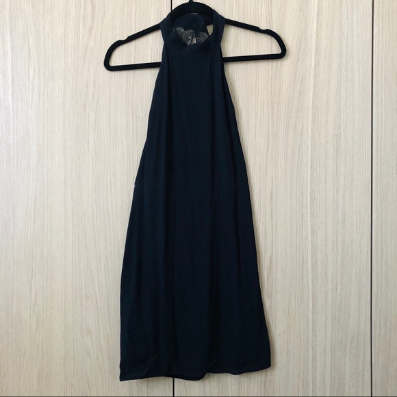 FOR LOVE & LEMONS // Topanga Halter SM - Picture 5 of 10